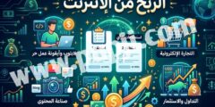 افضل تطبيق للربح من الانترنت