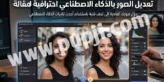 افضل موقع لتعديل على الصور بالذكاء الاصطناعي